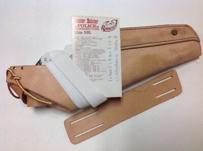 HUNTER, Model 33-30 56L Left Hand Shoulder Holster