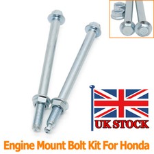 Engine Support Mount Bolt Nut Kit For Honda C50 C70 S50 C102 SL70 Z50 UK