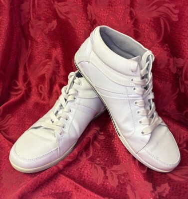 Call it Spring Men s Douds White Sneakers / Shoes, Size 11 D - EUC