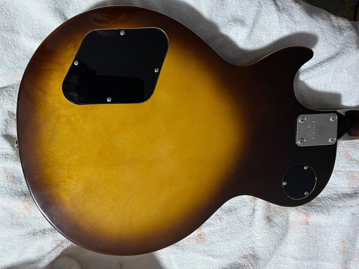 Ibanez Les Paul Guitar | eBay