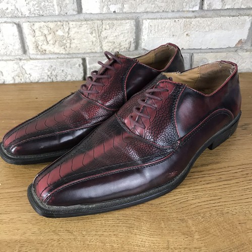 Antonio Mazzetti Mens 10D Dress Classy 