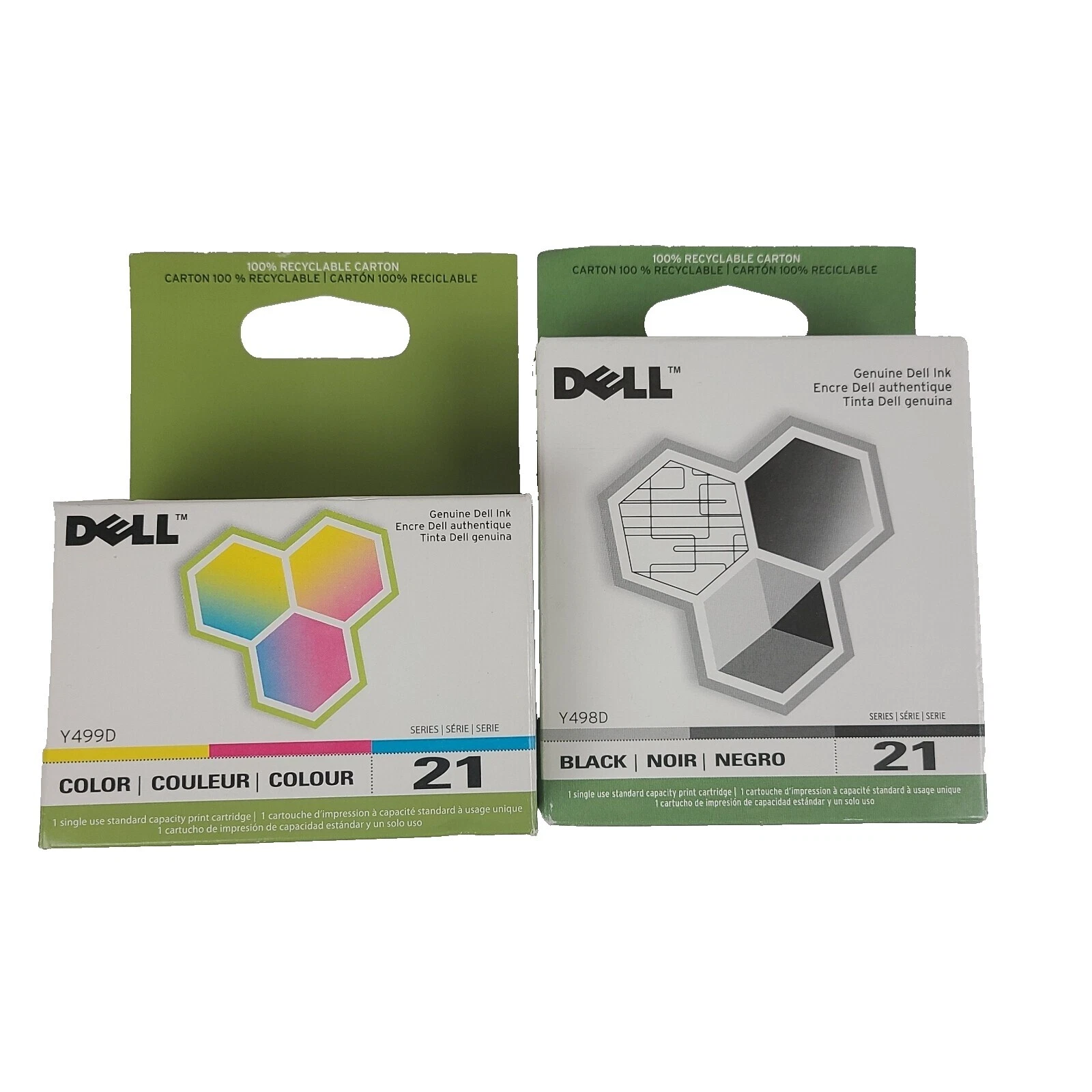 Dell tinta, tóner y Papel De Impresora Para Brother