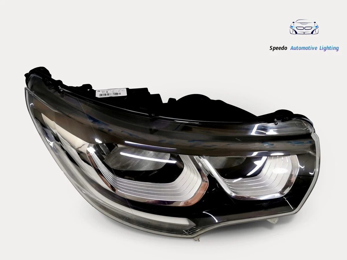 Citroen C4 Headlight Facelift Vollled Right Top Condition | eBay