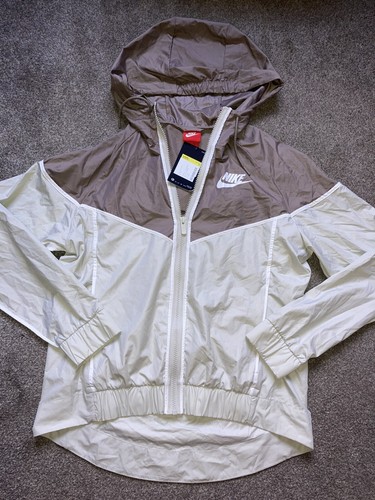 Full-Zip Hooded Windrunner Jacket | eBay