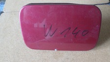 Tankklappe, Tankdeckel Mercedes W140 S Klasse, metallrot Tankklappe, Tankdeckel Mercedes W140 S Klasse, metallrot