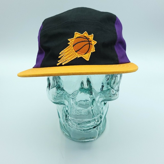 phoenix suns mitchell and ness hat