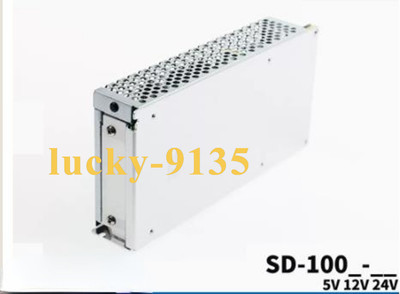 1pcs New MEAN WELL Switching Power Supply SD-100B-5