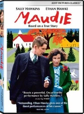 Maudie (DVD, 2017) New, free shipping