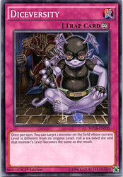 Diceversity MP16-EN038 1st Edition Common