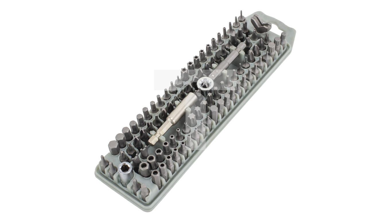 Set of bits and Allen keys 100 pcs SD-2310 ProSkit /T2UK | eBay