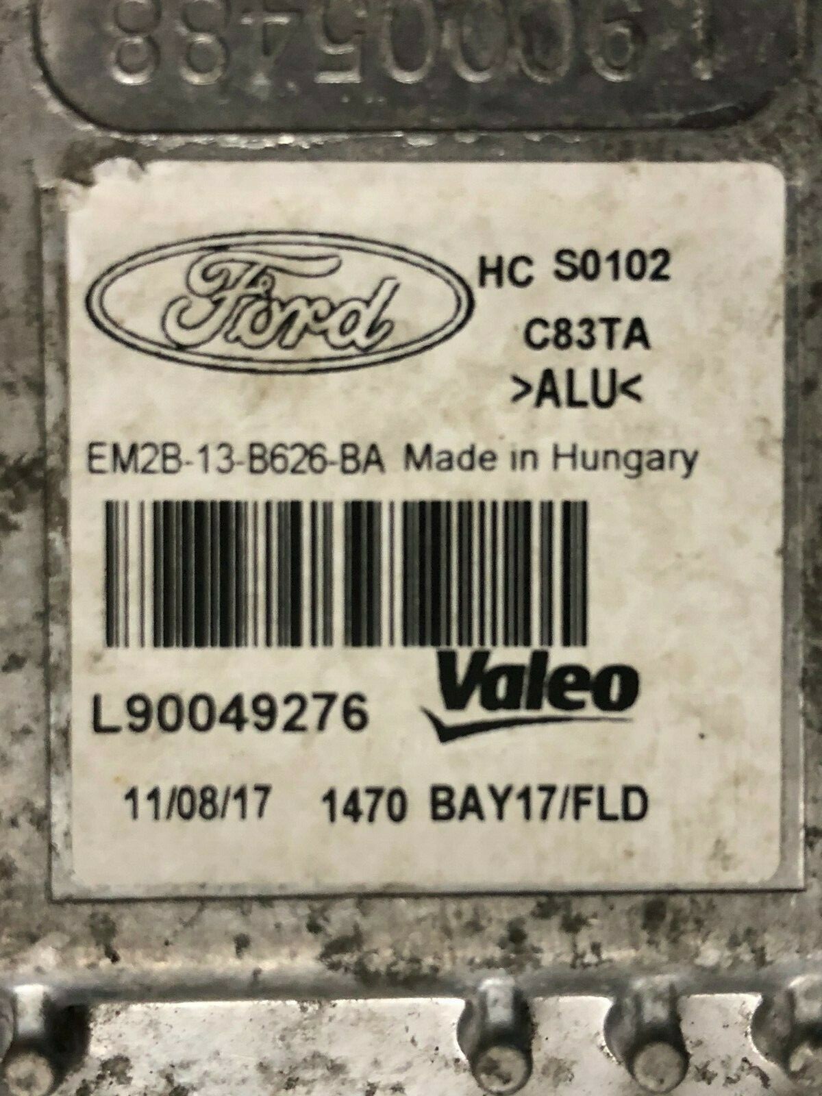 L90049276 LED Steuerung Scheinwerfer Xenon Ford online kaufen | eBay 