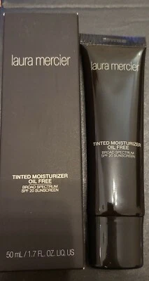 Laura Mercier getönte ölfreie Feuchtigkeitscreme LSF 20 50ml Farbton 1w1 Porzellan
