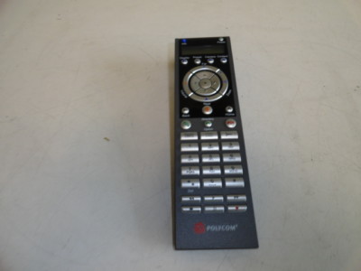 XX13: Polycom HDX 4000 Remote - Ready Description