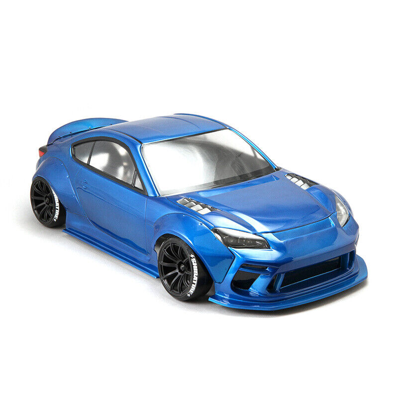 SHIBATA GR86 塗装済みボディ (HOBBY BANK ~ホビーバンクは SHIBATA GR86 塗装済みボディ (HOBBY BANK ~ホビーバンクは
