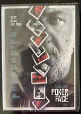 Poker Face 2022, Brand NEW, Sealed, DVD