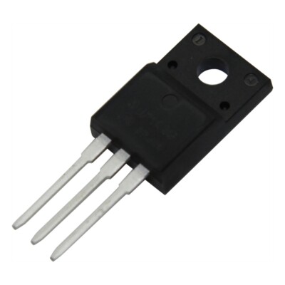 IPA50R280CEXKSA2 Transistor: N-MOSFET unipolar 500V 7,5A 30,4W TO220FP INFINE