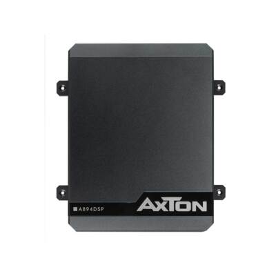 Axton A894DSP 8.1-Kanal DSP-Verstärker mit 8 x 75 W RMS Endstufe Amplifier