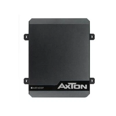 Axton A894DSP 8.1-Kanal DSP-Verstärker mit 8 x 75 W RMS Endstufe Amplifier - Bild 1 von 4