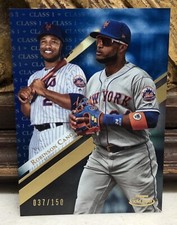 2019 Topps Gold Label Blue Base Class 1 ROBINSON CANO  /150