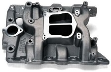 Engine Intake Manifold-base Edelbrock 2156 Engine Intake Manifold-base Edelbrock 2156