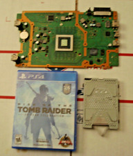 Placa madre Sony PlayStation 4 PS4 SAD-001 CUH-2015A 500 GB en funcionamiento con carrito