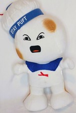 Ghostbusters Peluche Stay Puft Puff Malvavisco Hombre Tostado Musical Subterráneo