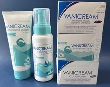 Peaceful Squirrel Vanicream Baby Care Essentials Bundle: Moisturizing Baby cream