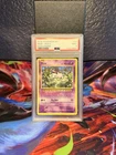 Pokémon TCG 2016 Evolutions Mew holo PSA 9 Basic Psychic 53/108 Rare