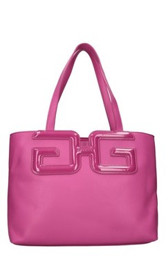 GAACW02237 Shopper GAËLLE PARIS Damen Fuchsia SBZ060_GAEL
