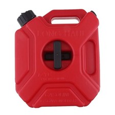 1 Piece Red Color 3l Petrol Can Petrol Container Small