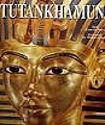 Tutankhamun Hardcover Aude Gros de Beler
