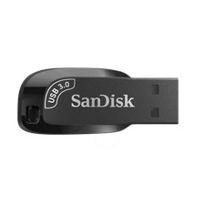 SanDisk 128GB Ultra Shift USB 3.0 Flash Drive - SDCZ410-128G-G46