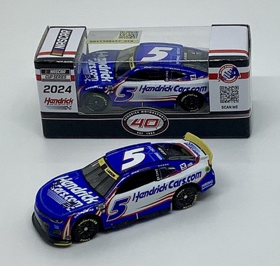 2024 1/64 #5 Kyle Larson Hendrickcars.com Bristol Win Camaro ZL1 Limited Edition