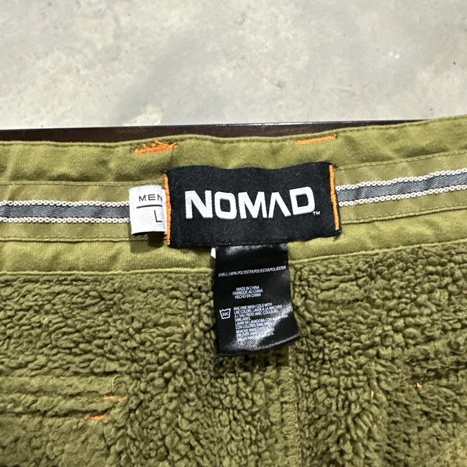 Nomad Harvester Hunting Pants – Size Men’s Large – Mossy Oak Bottomland - Image 4 of 4