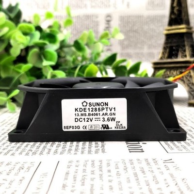   KDE1285PTV1 12V 3.6W FAN FOR   PROJECTOR #ac