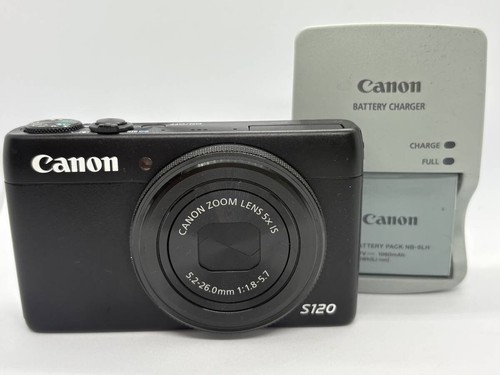 Canon Reveals PowerShot N100, Elph 340 HS at CES