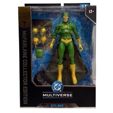 Kite-Man 7  Batman Rogues Gold Label McFarlane Platinum Edition Collector 43