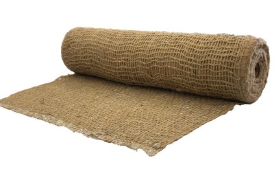 SoilSaver-10Yard AK-Trading 10 Yards (30 feet Long) -120 Sq. Ft. Coverage Jut...