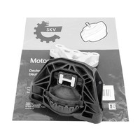 SKV Motor Lagerung Vorne Rechts FüR Citroen C3 II Peugeot 2008 12-21 9676771080
