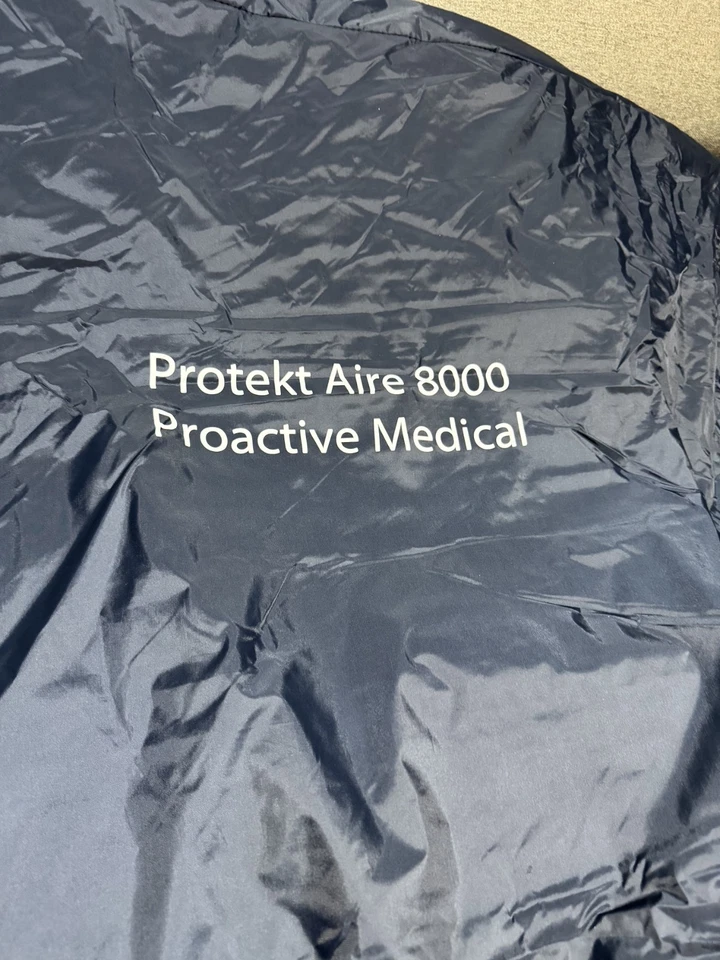 Alternating Air Pressure Mattress for Medical or Standard Bed with Electric Q... - Image 3 of 4