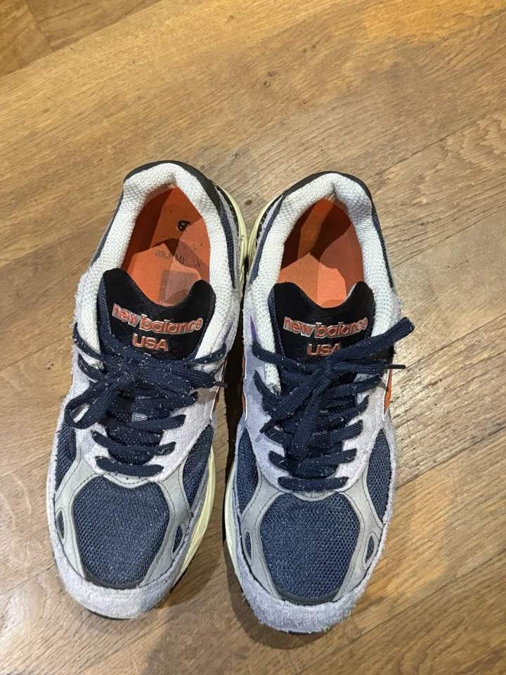 New Balance 990v3, photo 3 sur 5