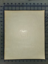 1971 Cadillac Large Deluxe Brochure Original