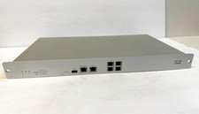Cisco Meraki MX80 A80-17100 Stateful Firewall Security Appliance 1B - B3 