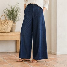 Halara Flex High-Rise Flare Wide Leg Stretch Everyday Jeans Capsule Comfort XL