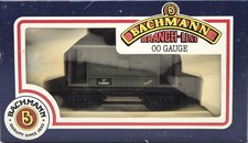 Bachmann 33-801 20 Ton Brake Van E168064 in BR (E) Grey Livery (G)
