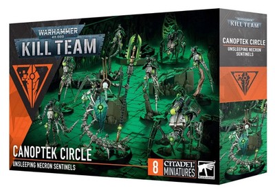 Warhammer 40,000: Kill Team - Canoptek Circle