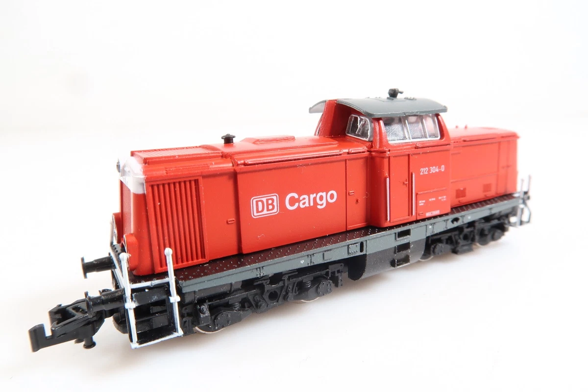 Arnold 2000 Diesellok BR 212 DB Cargo Epoche V Spur N DIGITAL in OVP