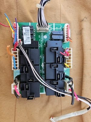 Power Control Board Assembly EBR80595401