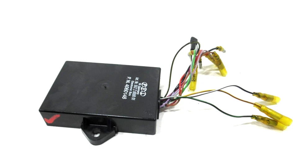 测试原始设备制造商 POLARIS 1996 - 1999 SLTH SLH HURRICANE 700 PWC 未更新 CDI 盒 — 第 4/4 张图片