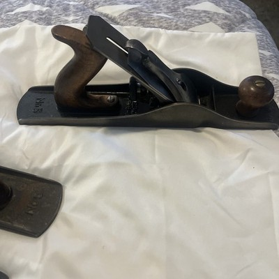 1919 ONLY Antique Vintage Stanley Bailey No 5C == Early Type 12 == VGC ==